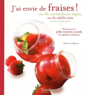 Couverture du produit · J AI ENVIE DE FRAISES OU DE