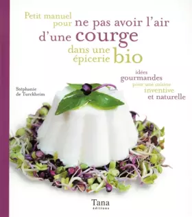 Couverture du produit · PT MANUEL L'AIR D'UNE COURGE