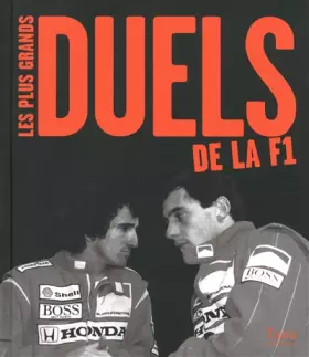 Couverture du produit · PLUS GRANDS DUELS DE LA F1