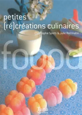 Couverture du produit · PETITES (RE)CREATIONS CULINAIR