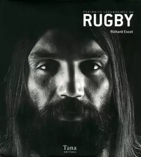 Couverture du produit · PORTRAITS LEGENDAIRES DU RUGBY