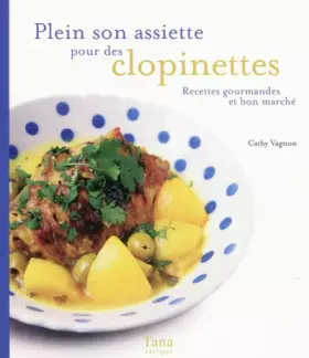 Couverture du produit · PLEIN SON ASSIETTE PR CLOPINET