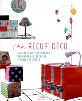 Couverture du produit · MA RECUP DECO