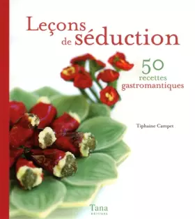 Couverture du produit · LECONS DE SEDUCTION
