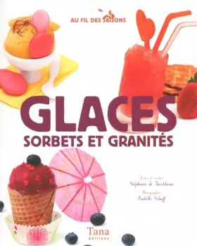 Couverture du produit · GLACES SORBETS ET GRANITES