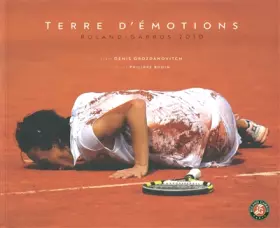 Couverture du produit · Terre d'émotions : Roland-Garros 2010