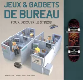Couverture du produit · JEUX & GADGETS DE BUREAU POUR