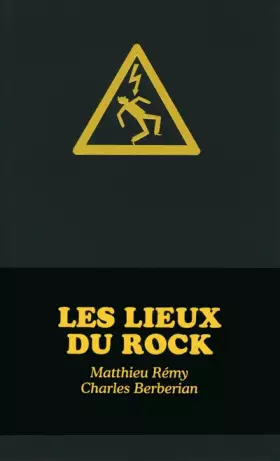 Couverture du produit · LIEUX DU ROCK