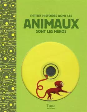 Couverture du produit · PTES HIST DONT ANIMAUX HEROS