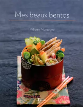 Couverture du produit · MES BEAUX BENTO