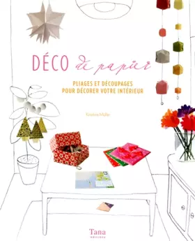 Couverture du produit · DECO DE PAPIER