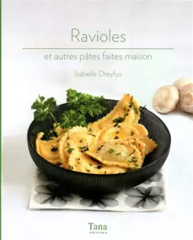 Couverture du produit · RAVIOLES ET AUTRES PATES FAITE