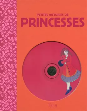 Couverture du produit · PTES HIST DE PRINCESSES