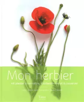 Couverture du produit · MON HERBIER