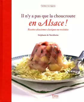 Couverture du produit · IL N'Y A PAS QUE CHOUCROUTE