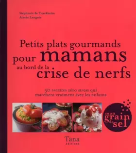 Couverture du produit · PTITS PLATS GOURMANDS PR MAMAN