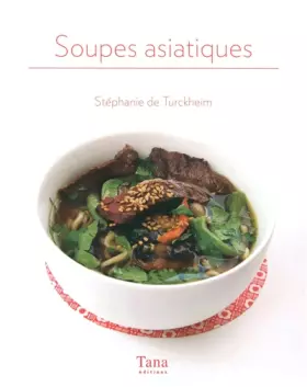 Couverture du produit · SOUPES ASIATIQUES