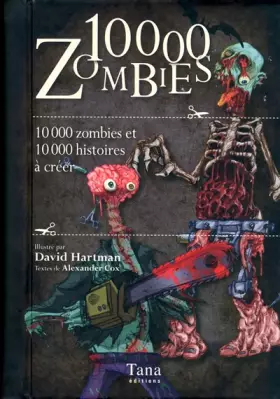 Couverture du produit · 10000 ZOMBIES