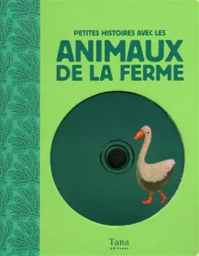 Couverture du produit · PTES HIST AVEC ANIMAUX FERME