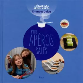 Couverture du produit · P'TITS APEROS SALES
