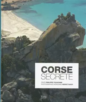 Couverture du produit · Corse secrète