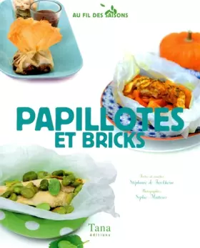 Couverture du produit · Papillotes et bricks