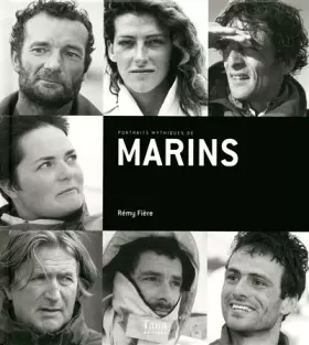 Couverture du produit · Portraits mythiques de marins