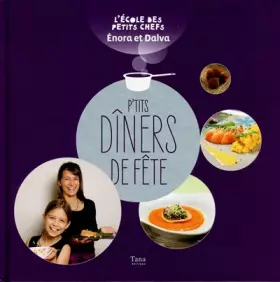 Couverture du produit · PTITS DINERS DE FETE