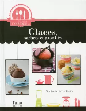 Couverture du produit · MA PETITE FABRIQUE DE GLACES