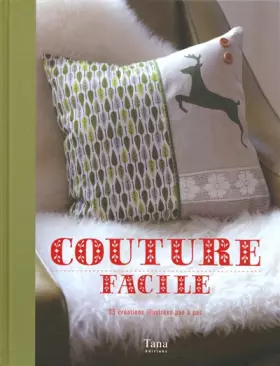 Couverture du produit · COUTURE