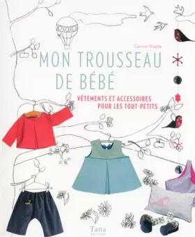 Couverture du produit · Trousseau de bébé