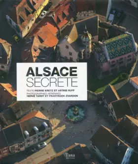 Couverture du produit · Alsace secrète
