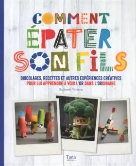 Couverture du produit · Comment épater son fils