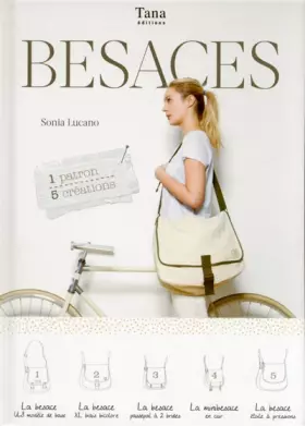 Couverture du produit · BESACES