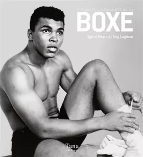 Couverture du produit · Portraits légendaires de la boxe