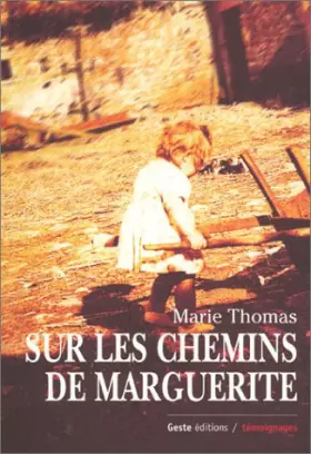 Couverture du produit · Sur les chemins de Marguerite