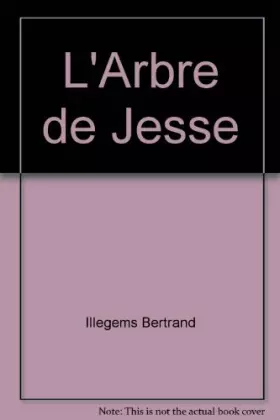 Couverture du produit · L'Arbre de Jesse