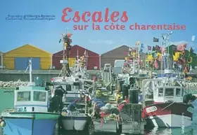 Couverture du produit · Escales sur la cote charentaise