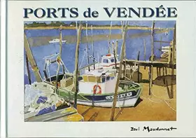 Couverture du produit · Ports de Vendée