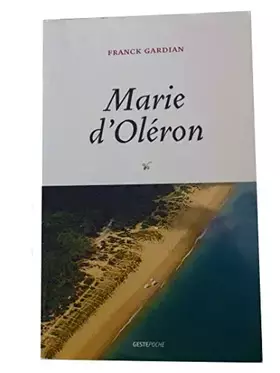 Couverture du produit · Marie d'oleron