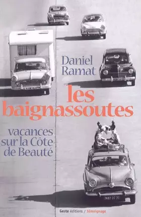Couverture du produit · Les baignassoutes : Vacances sur la côte de Beauté