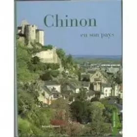 Couverture du produit · Chinon en son pays