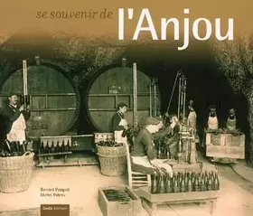 Couverture du produit · Se souvenir de l'anjou