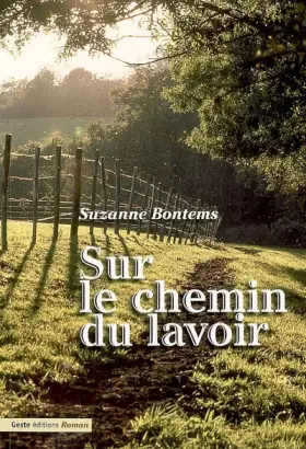 Couverture du produit · Sur le chemin du lavoir