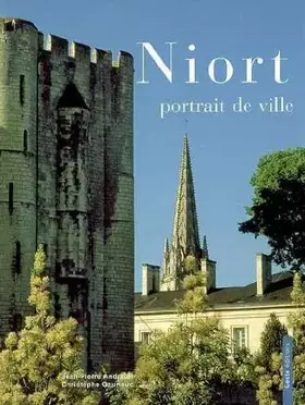 Couverture du produit · Niort Portraits de Ville