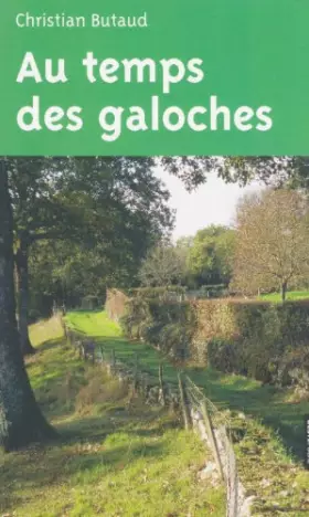 Couverture du produit · Au Temps des Galoches