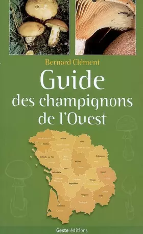 Couverture du produit · Guide des Champignons de l'Ouest