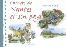 Couverture du produit · Carnets de Nantes et Son Pays