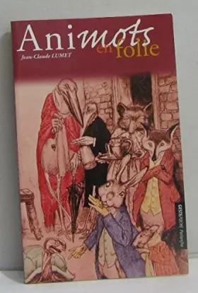 Couverture du produit · Ani-Mots en Folie