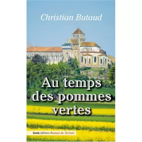 Couverture du produit · Au temps des pommes vertes